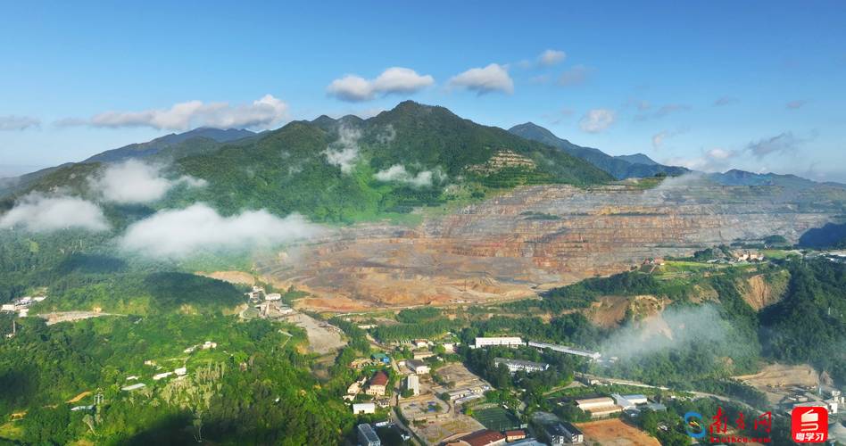 【"稳经济国企在行动"专题报道之七十五】云硫矿业